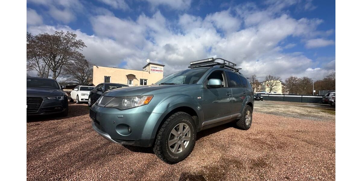 Mitsubishi Outlander 197.000 km 3.499 &euro; Chemnitz 09120