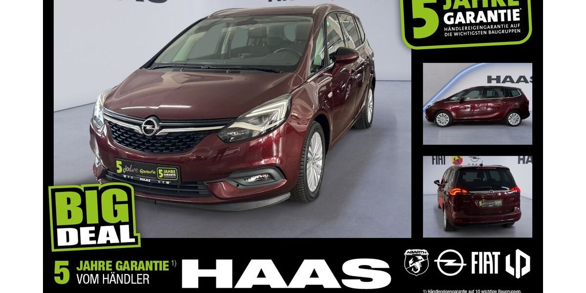 Opel Zafira 100.000 km 13.480 &euro; Augsburg 86159