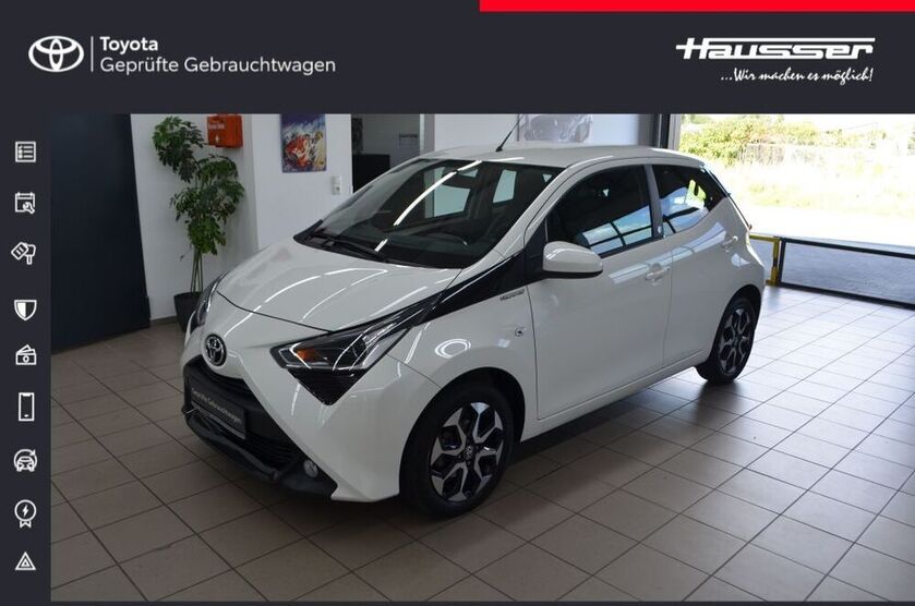 Aygo (X)