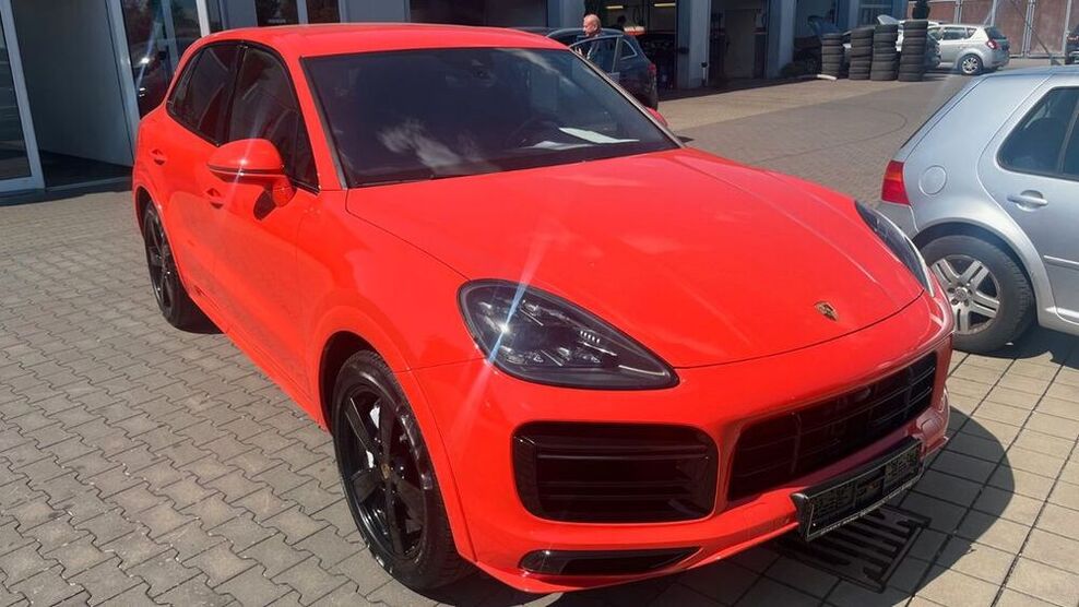 Cayenne