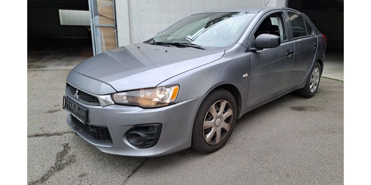 Mitsubishi Lancer 56.000 km 5.000 &euro; Reutlingen 72766