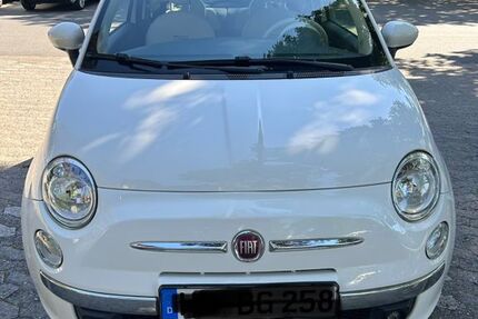 Fiat 500 69.000 km 7.299 &euro; Bensheim 64625