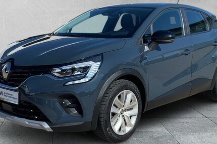 Renault Captur 88.900 km 13.890 € Mittweida-Lauenhain 09648