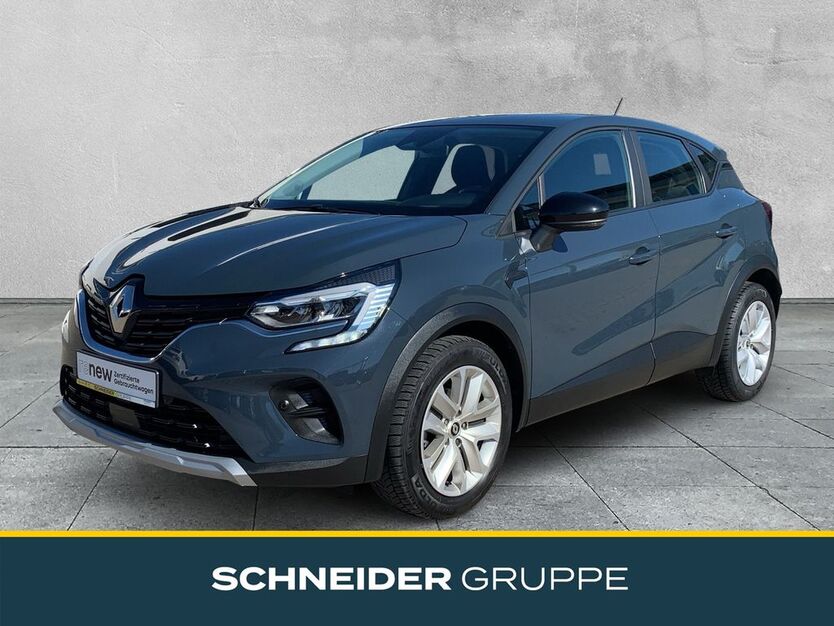 Renault Captur 88.900 km 13.890 € Mittweida-Lauenhain 09648
