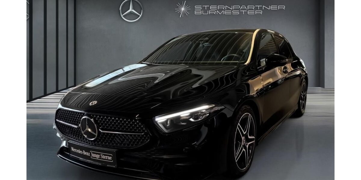 Mercedes-Benz A 200 6.269 km 32.190 &euro; Elmshorn 25337