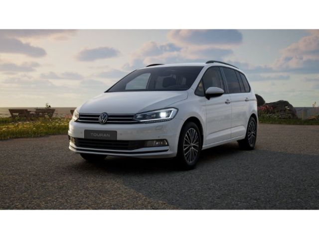 VW Touran 2.500 km 41.880 € Bad Doberan 18209