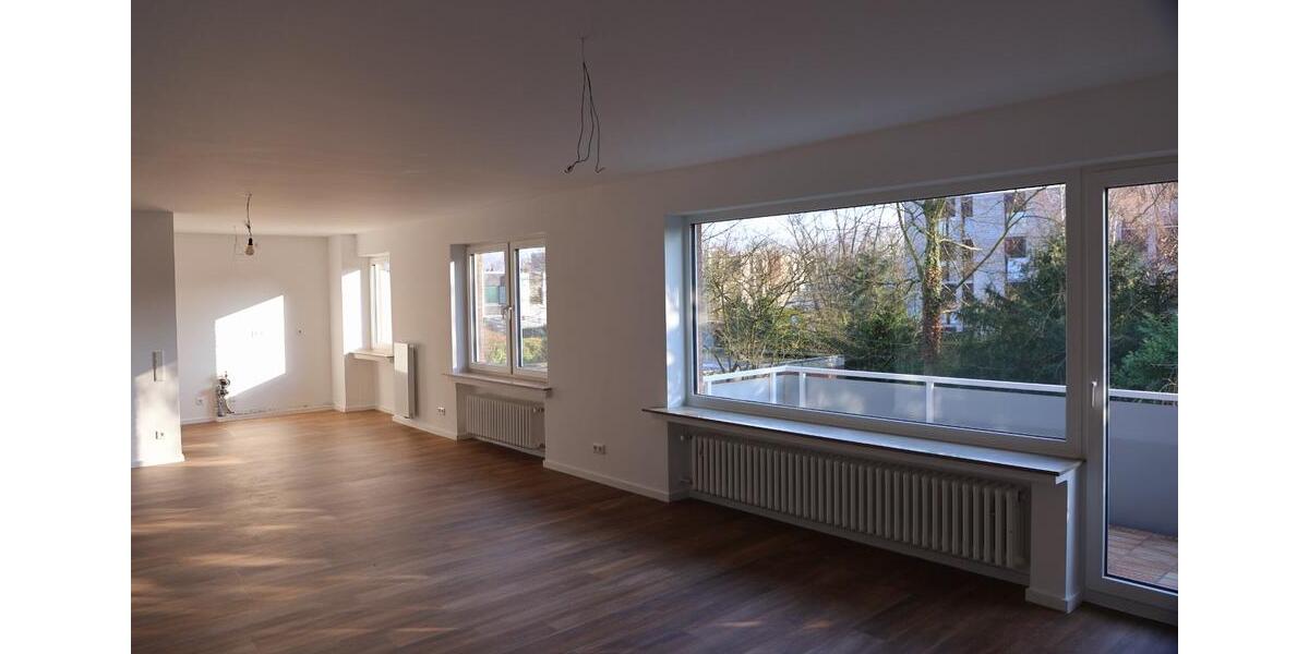 Etagenwohnung Neuss Augustinusviertel - 4 Zimmer, 123 m&sup2;, 1.700&euro; | Angebot:24864864