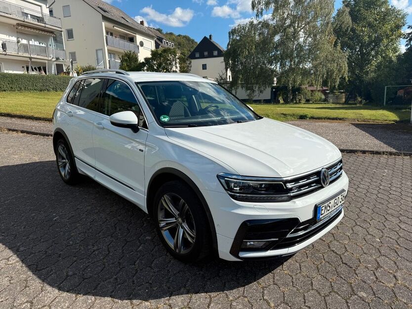 VW Tiguan 87.900 km 22.900 € Kamp-Bornhofen 56341