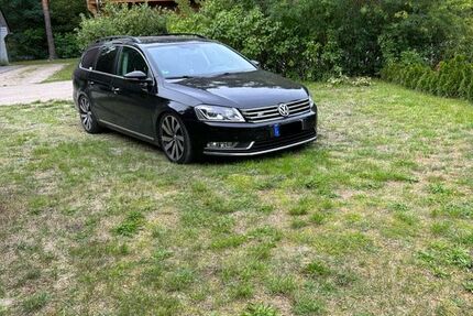 VW Passat Variant 199.000 km 7.500 &euro; Röbel 17207