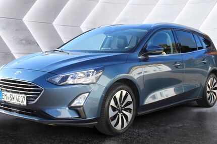 Ford Focus 95.800 km 12.900 € Waldkirch 79183