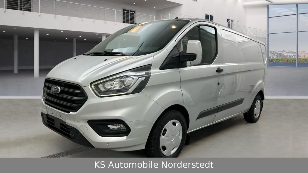 Ford Transit Custom 152.989 km 14.600 &euro; Bönningstedt 25474