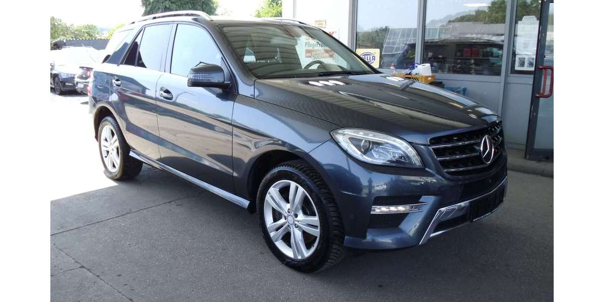 Mercedes-Benz ML 350 229.800 km 15.550 &euro; Kaisersesch 56759