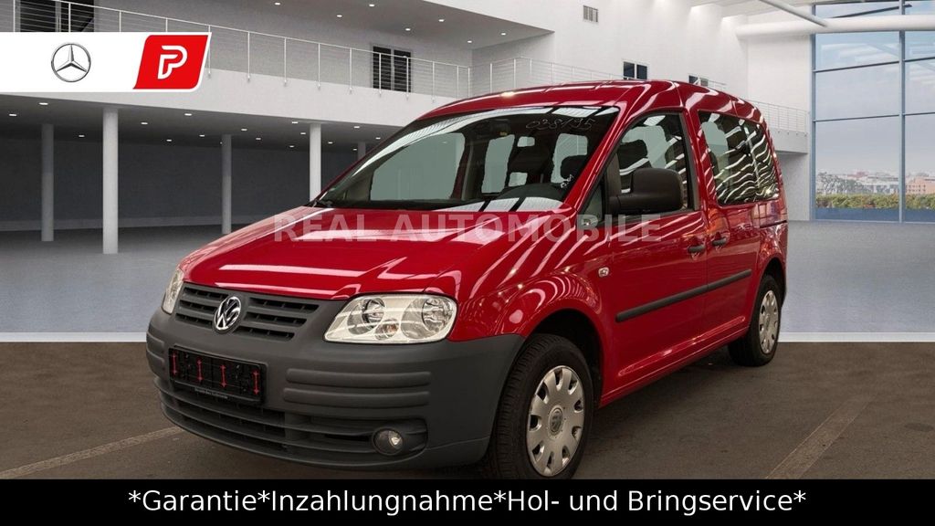 VW Caddy 133.000 km 6.399 &euro; Frankfurt am Main 65933