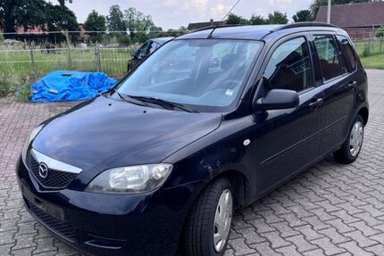 Mazda 2 218.295 km 1.000 &euro; Horstmar 48612