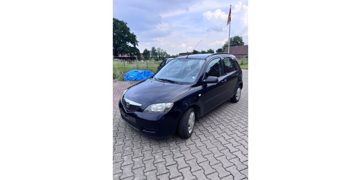 Mazda 2 218.295 km 1.000 &euro; Horstmar 48612