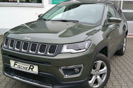Jeep Compass 59.744 km 16.980 &euro; Hollenbach b. Aichach 86568