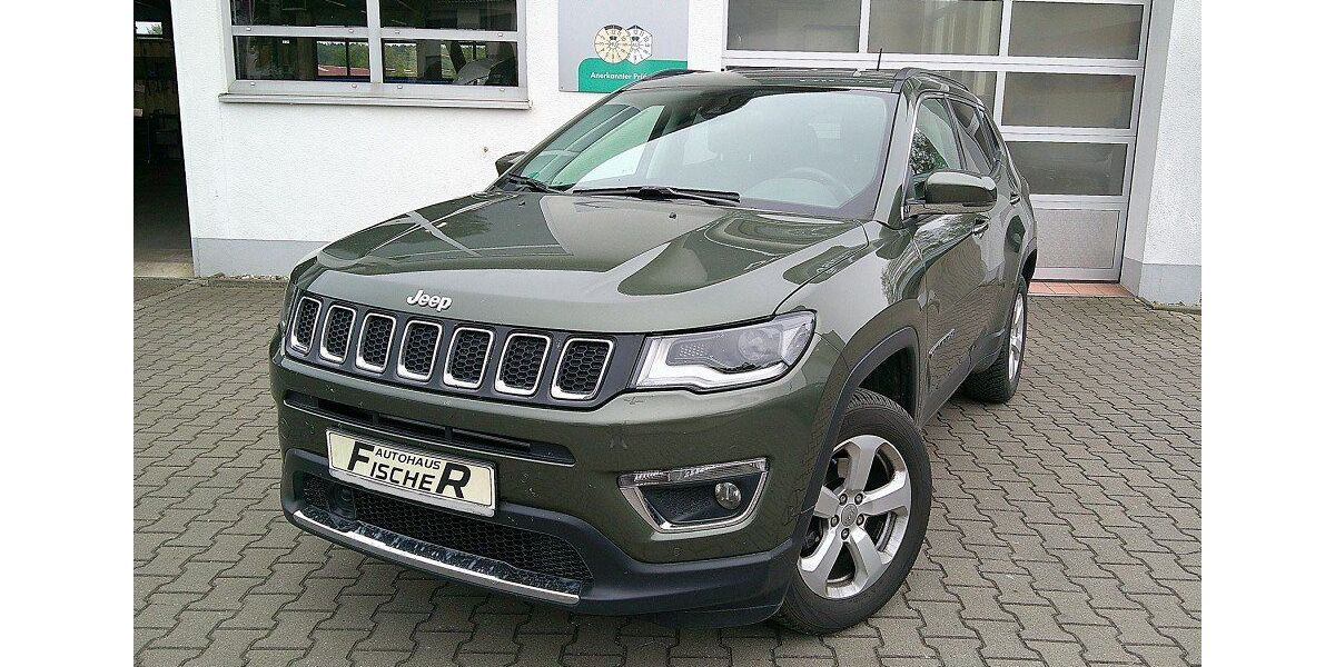 Jeep Compass 59.744 km 16.980 &euro; Hollenbach b. Aichach 86568