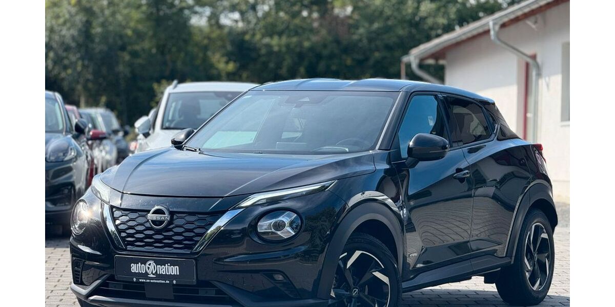 Nissan Juke 81.000 km 17.950 &euro; Langerwehe 52379