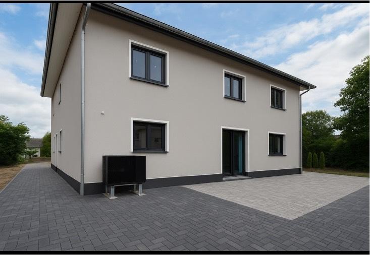 Neubau-Doppelhaushälfte (Erstbezug) in Bünde-Ennigloh zimmer