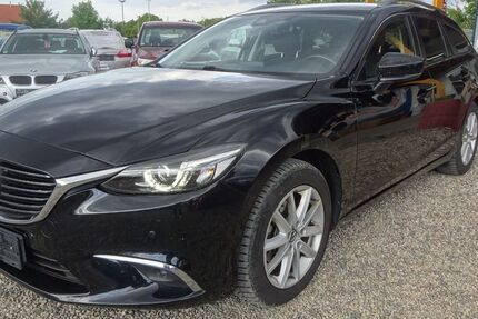 Mazda 6 295.598 km 6.200 € Dresden 01219