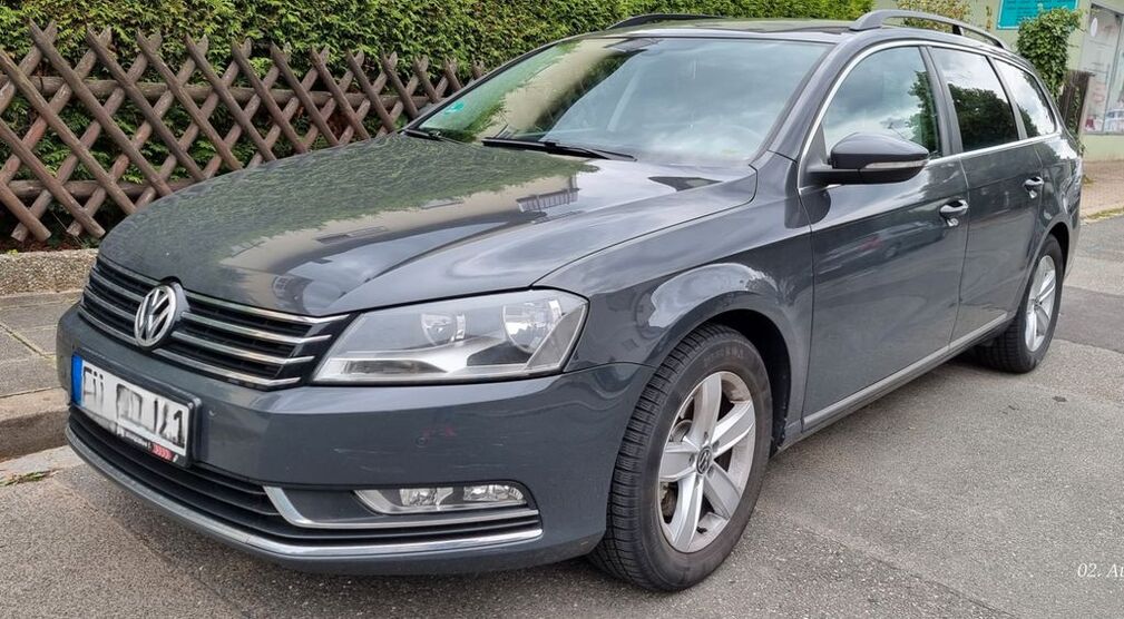 VW Passat 317.000 km 4.800 € Zirndorf 90513