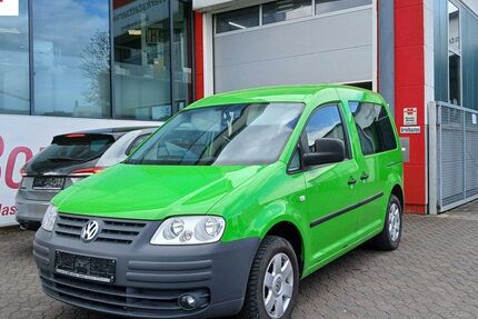 VW Caddy 90.505 km 6.950 &euro; Bensheim 64625
