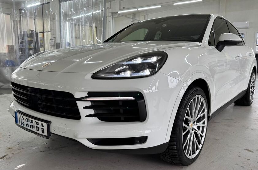 Porsche Cayenne 92.000 km 68.900 € Hof 95032