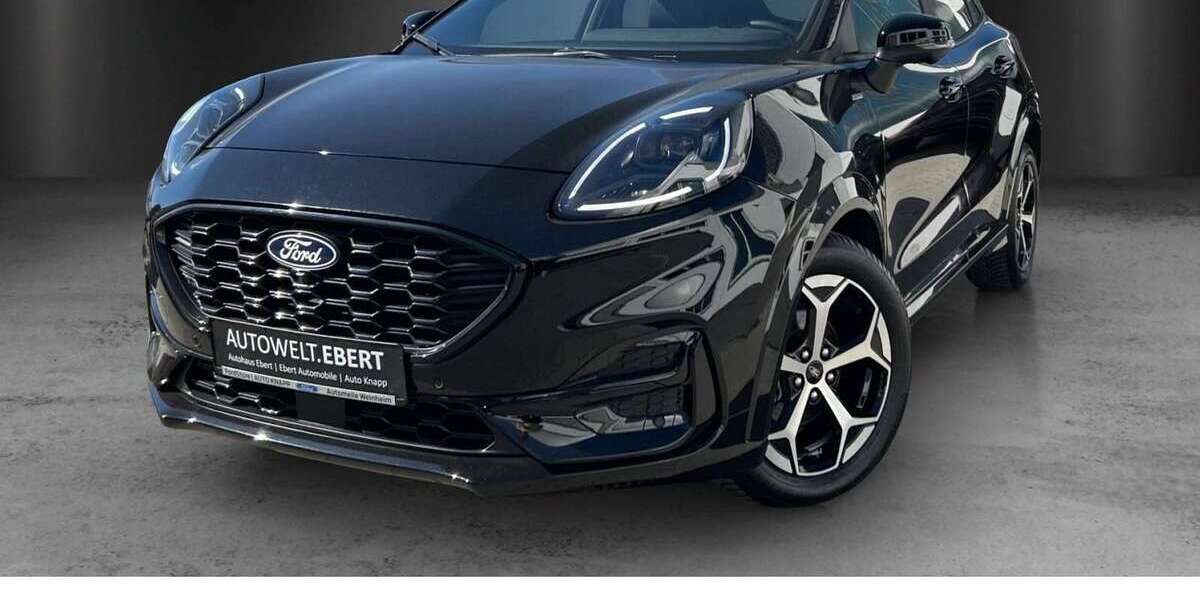 Ford Puma 17.990 km 26.690 &euro; Frankenthal 67227