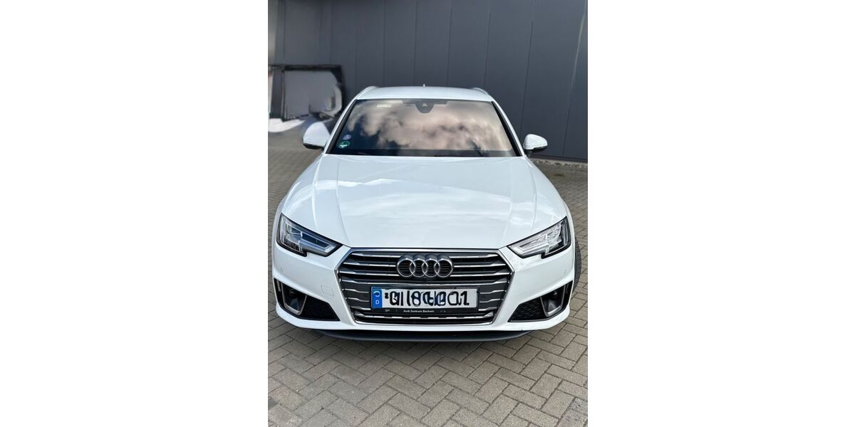 Audi A4 90.000 km 23.999 &euro; Werne 59368