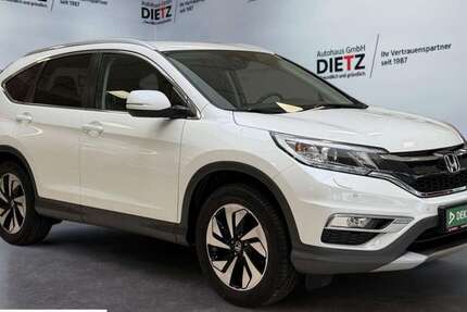 Honda CR-V 79.988 km 17.690 &euro; Wildau 15745