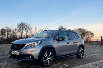 Peugeot 2008 41.000 km 9.999 &euro; Ottobrunn 85521