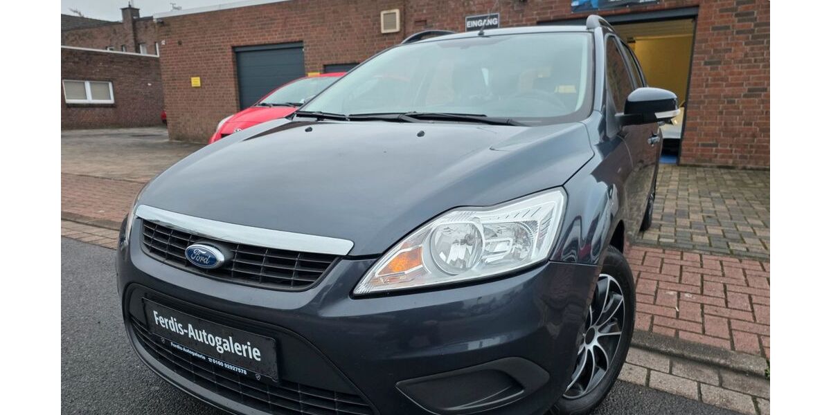 Ford Focus 88.000 km 5.390 &euro; Garbsen 30827
