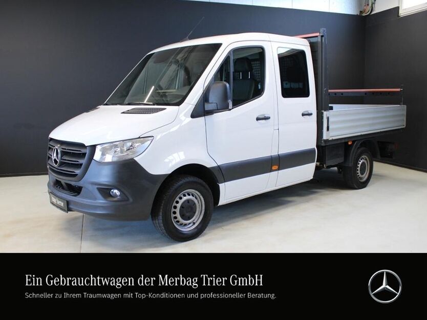 Mercedes-Benz Sprinter 35.280 km 36.842 € Merzig 66663