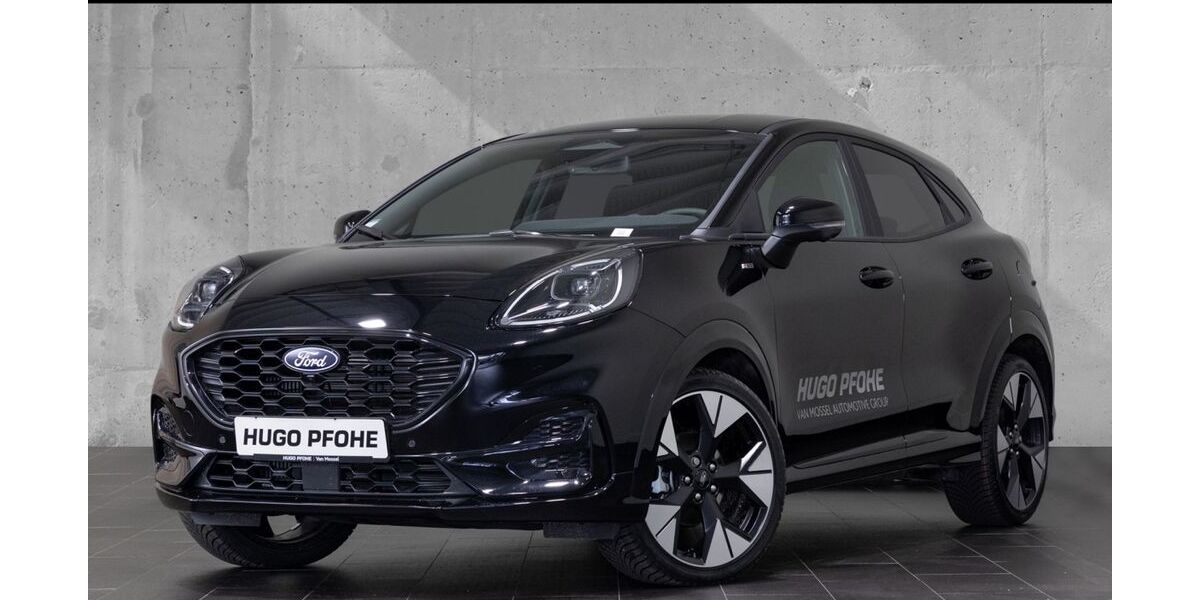 Ford Puma 21.000 km 24.950 &euro; Hamburg 22335