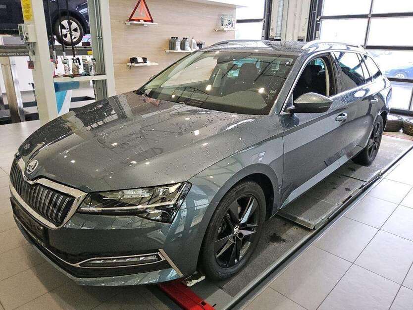 Skoda Superb 51.362 km 23.850 € Hagen 58091
