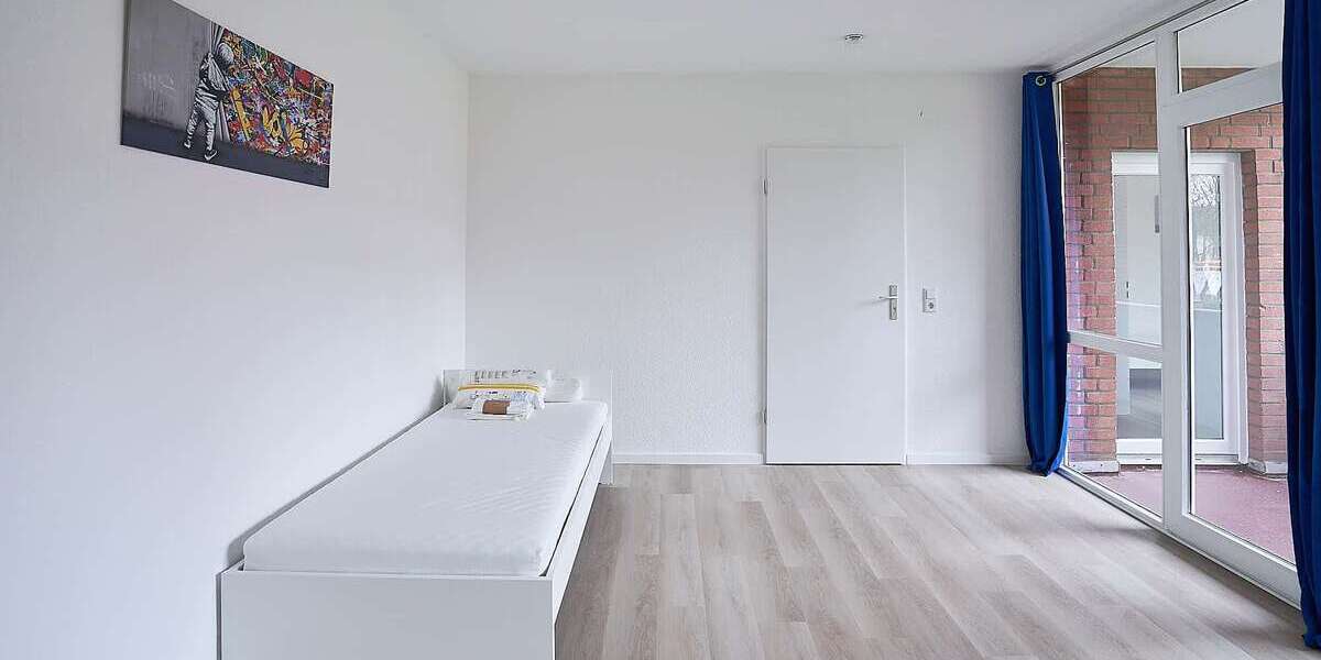 Zimmer Düsseldorf Wersten - 629&euro; | Angebot:26705599