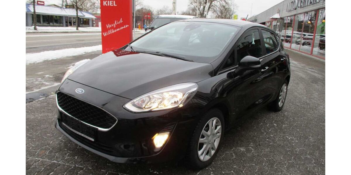 Ford Fiesta 75.000 km 10.980 &euro; Kiel-Kronshagen 24119