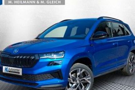 Skoda Karoq 2.500 km 35.989 &euro; Stuttgart-Zuffenhausen 70437