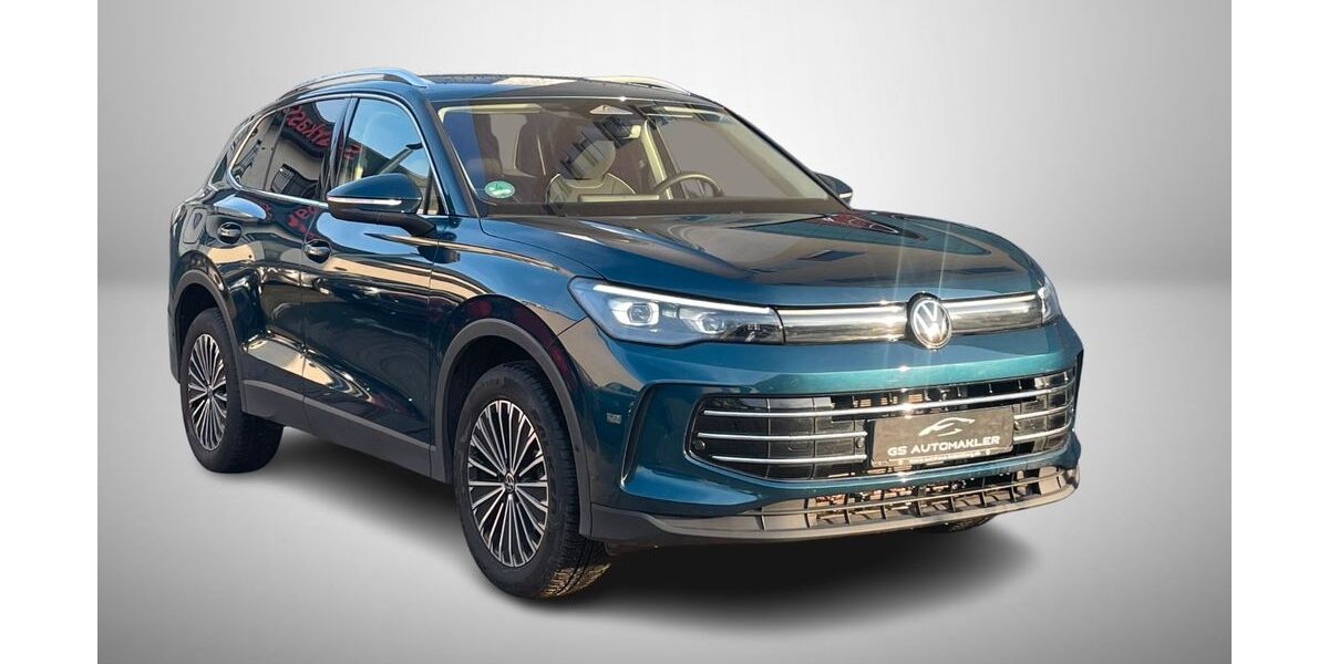 VW Tiguan 21.284 km 44.800 &euro; Potsdam 14480