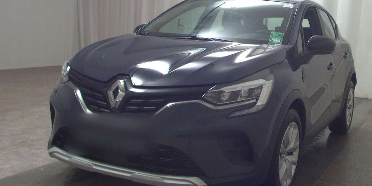 Renault Captur 71.290 km 13.280 &euro; Helgoland 27498