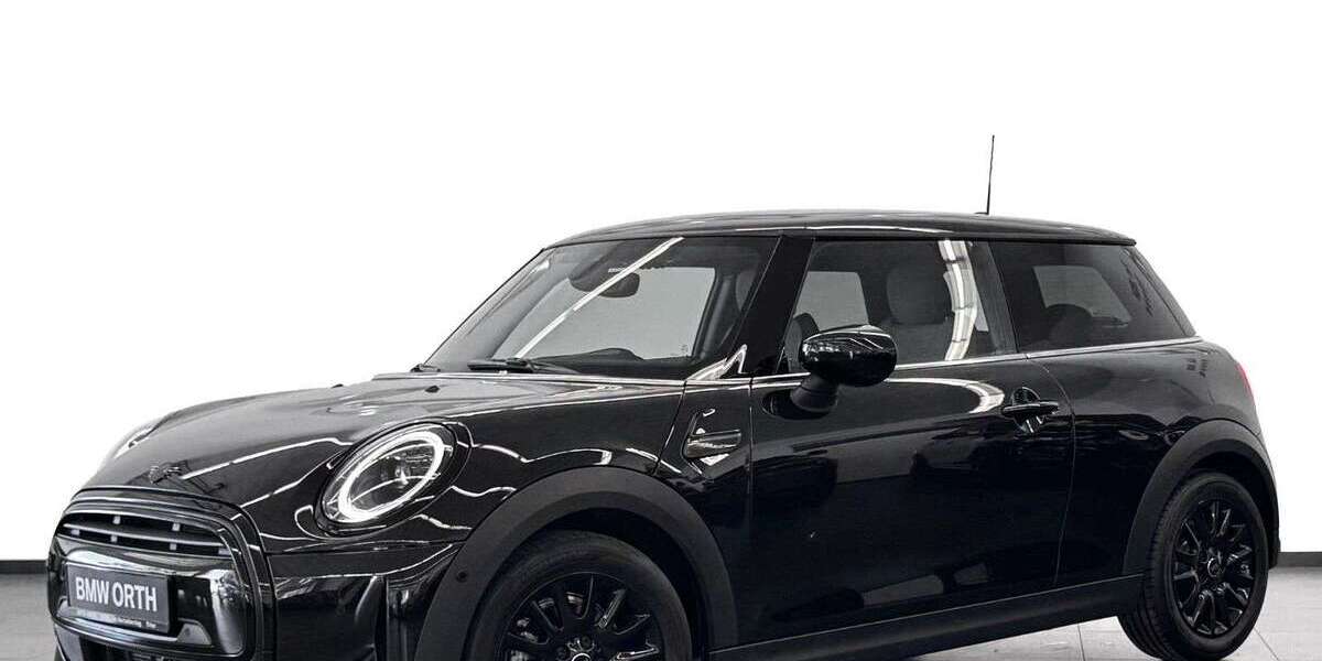 Mini Cooper 36.300 km 23.900 &euro; Trier 54292