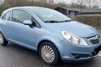 Opel Corsa 78.800 km 2.600 &euro; Kehl 77694