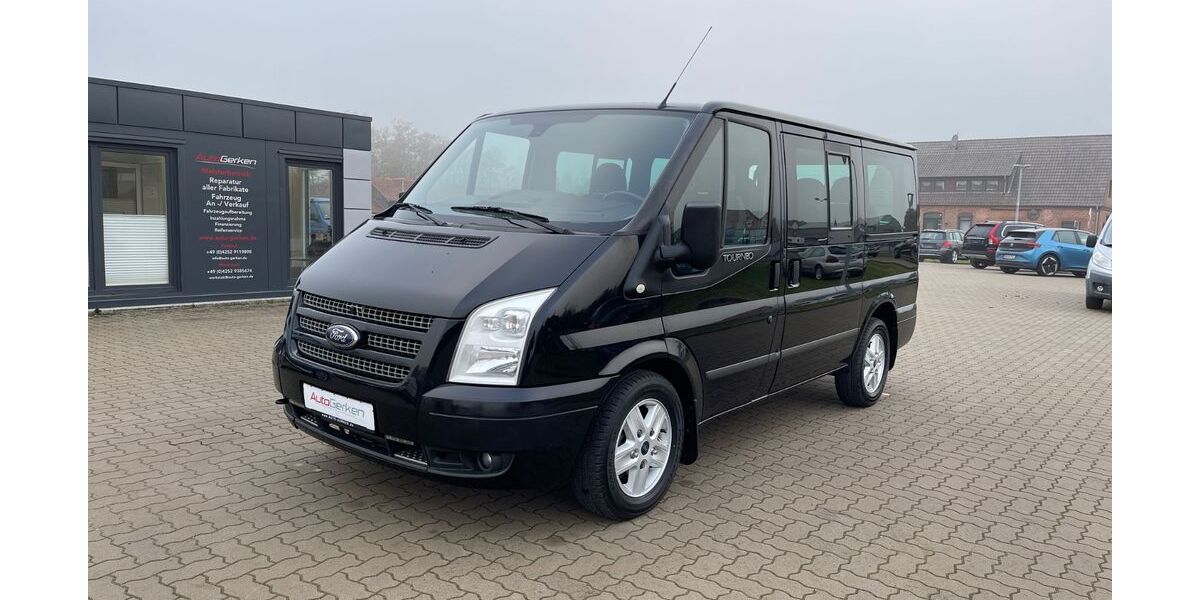 Ford Transit 129.224 km 14.990 &euro; Martfeld 27327