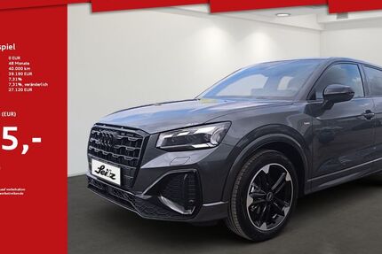 Audi Q2 10.900 km 38.840 € Kempten 87435