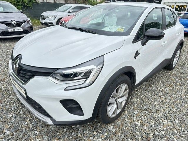 Renault Captur 25.064 km 17.997 &euro; Zossen 15806