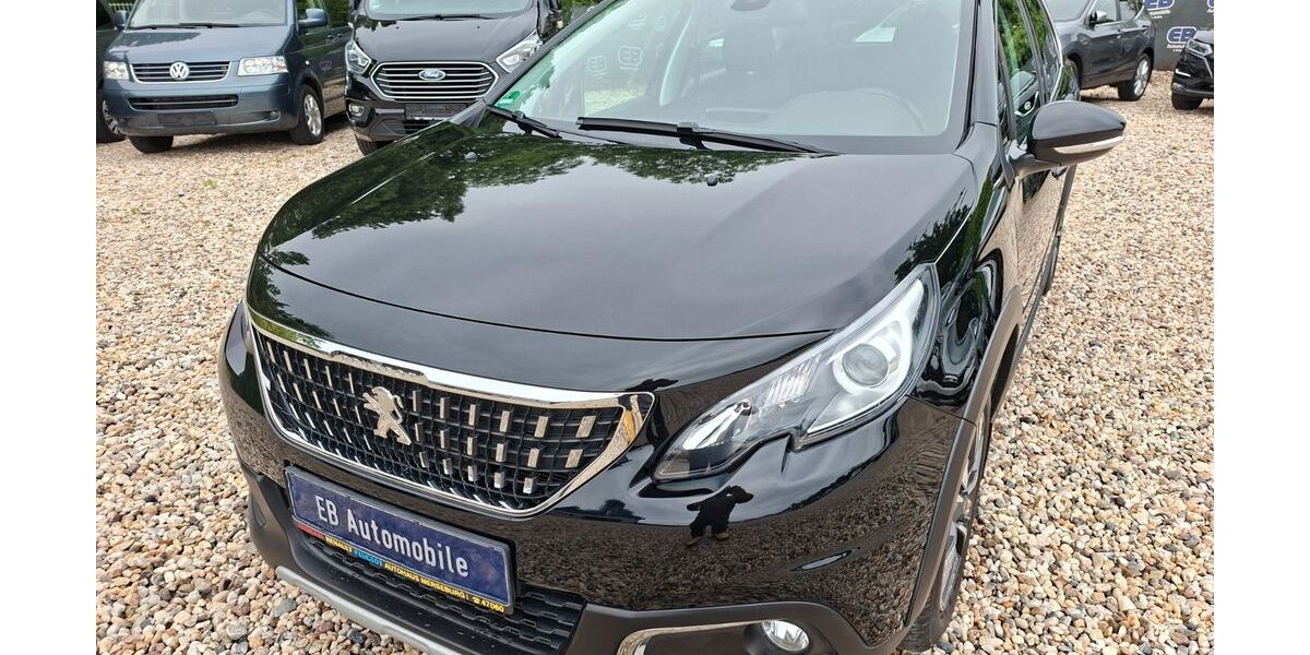 Peugeot 2008 84.000 km 10.444 &euro; Bitterfeld-Wolfen OT Wolfen 06766