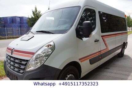 Renault Master 295.888 km 5.499 &euro; München 81249