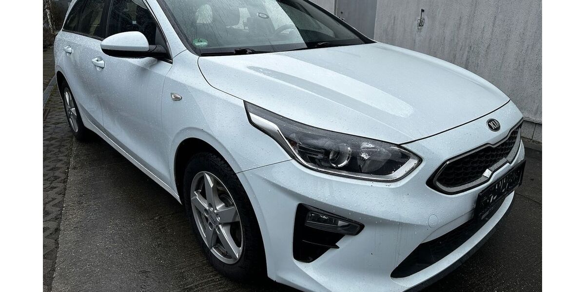 Kia ceed Sportswagon 190.813 km 7.999 &euro; Schönefeld/ OT Großziethen 12529