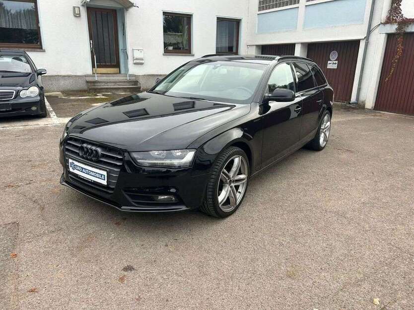 Audi A4 215.000 km 11.100 € Saarbrücken 66117