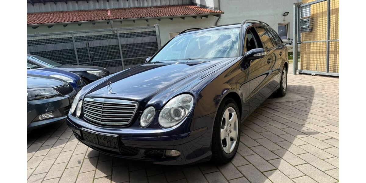 Mercedes-Benz E 220 321.000 km 1.799 &euro; Malsch 76316